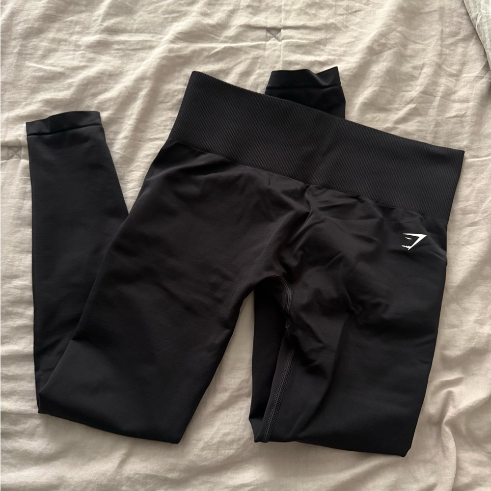 Gymshark Everyday Seamless Leggings - black